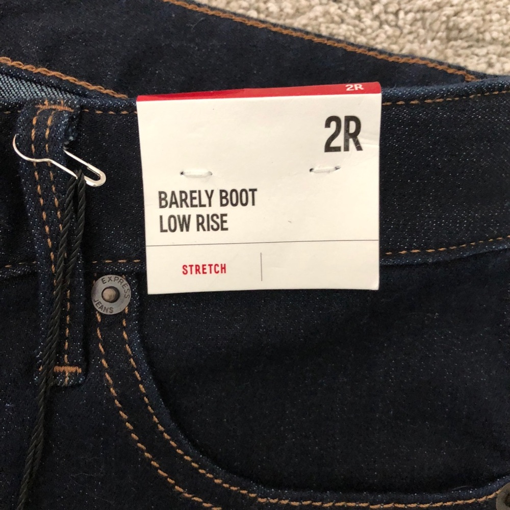 Express Jeans - Picture 3 of 3